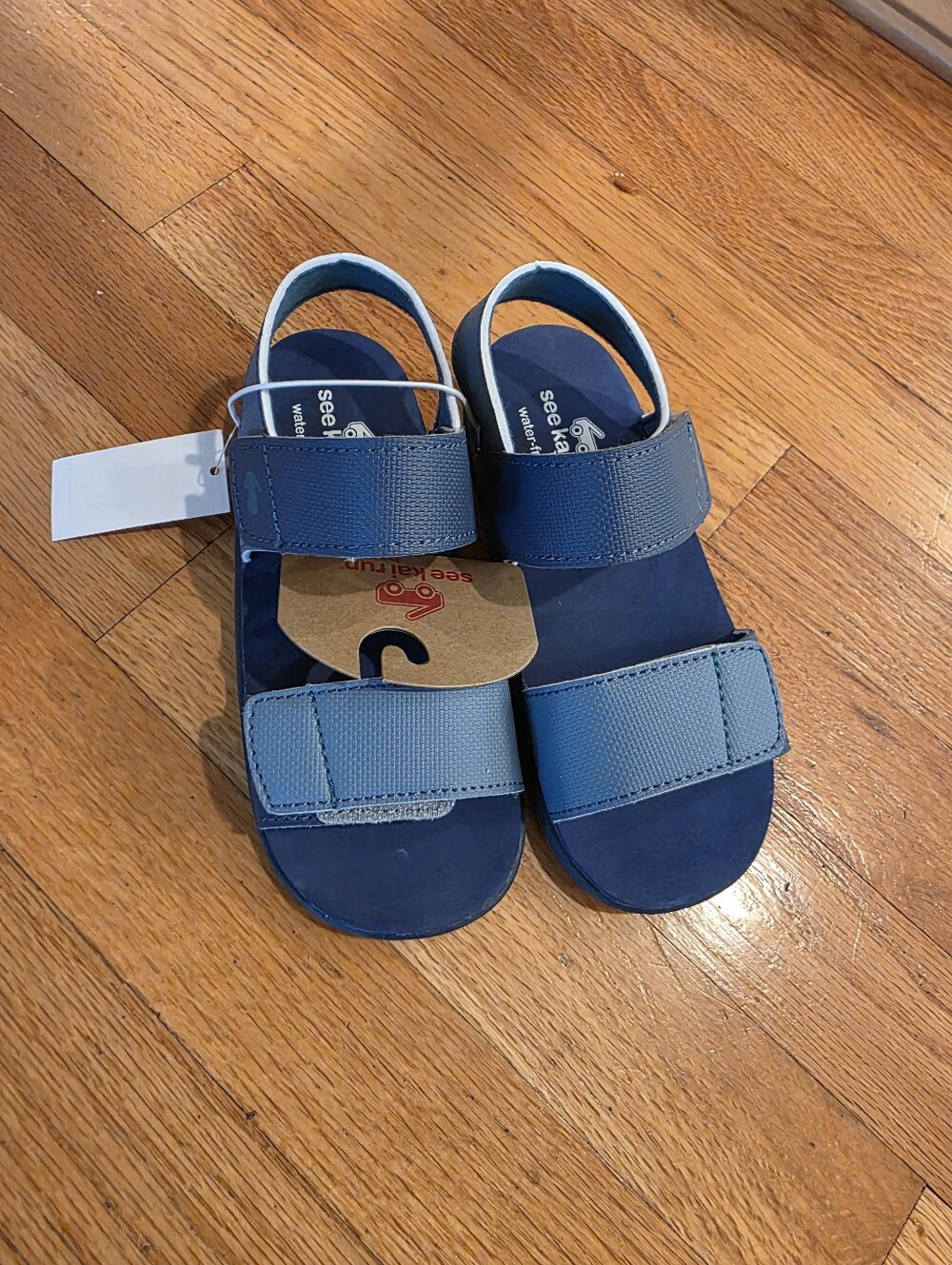 See Kai Run Sandals